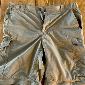 Mens Columbia Omni Shade Active Pant